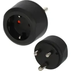 Brennenstuhl Travel Adapter Schutzkontakt/ Südafrika/Indien