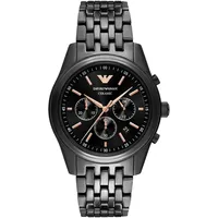 Emporio Armani Chronograph AR70015 Keramik 43 mm AR70015
