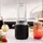 KitchenAid Go 5KSBR256BM Kabelloser Standmixer mit Akku