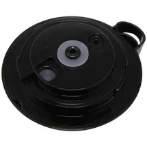 Krups Deckel (Kanne) kompatibel mit/Ersatzteil für Krups SS-202747 KM305D10, KT4208 ProAroma Kaffeemaschine