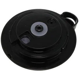Krups Deckel (Kanne) kompatibel mit/Ersatzteil für Krups SS-202747 KM305D10, KT4208 ProAroma Kaffeemaschine
