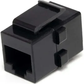Startech StarTech.com Cat 6 RJ45 Keystone Jack Network Coupler - F/F (C6KEYCOUPLER)