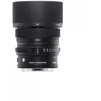 Sigma Contemporary 50 mm F2,0 F, Bildstabilisator L-Mount