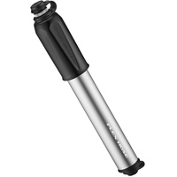 Lezyne Sport Drive HP Handpumpe satin grau 1-MP-SPDHP-V1S19