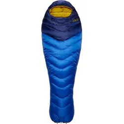 Daunenschlafsack Neutrino 200 nightfall blue One Size