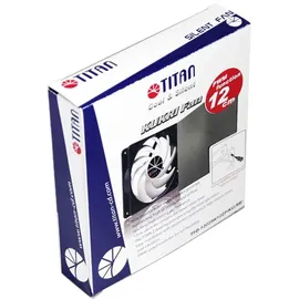 Titan TFD-14025H12ZP/KU(RB) 140x140x25mm KUKRI-Serie mit PWM