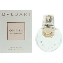 Bulgari Omnia Crystalline Eau de Toilette 100 ml