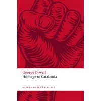 Oxford University Press Homage to Catalonia