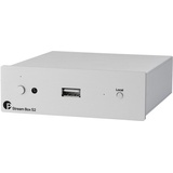 Pro-Ject Stream Box S2 silber