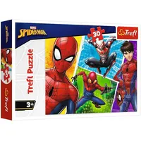 Trefl Puzzle Spiderman