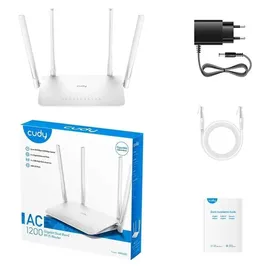 Cudy WR1300 AC1200 Wi-Fi Mesh Router