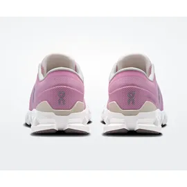 On Cloud X 4 Damen Petal / Sand 37,5