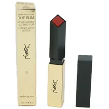 Yves Saint Laurent Rouge Pur Couture The Slim Matte 9 Red Enigma