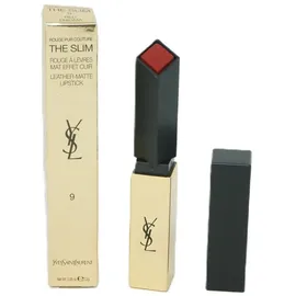 Yves Saint Laurent Rouge Pur Couture The Slim Matte 9 Red Enigma