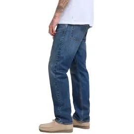 JACK & JONES Loose-fit-Jeans »JJICHRIS JJCLASSIC AM 440 NOOS« Jack & Jones Blue Denim