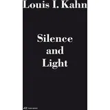 Park Books Louis I. Kahn – Silence and Light