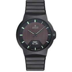 Junghans Herrenuhr Funk & Solar Force Mega Solar 18193844