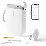 Niimbot D11H Portable Label Printer White,