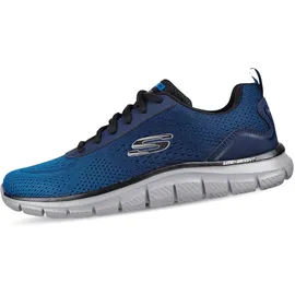 SKECHERS Track Ripkent Herren Blau 43