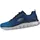 SKECHERS Track Ripkent Herren Blau 43