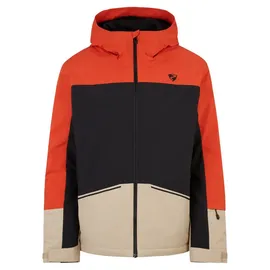 Ziener Timbarra Skijacke Gelb 50