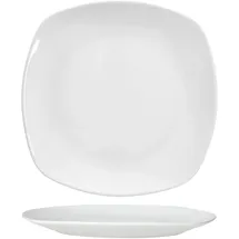 Mambocat Lotta Frühstücksteller 19 cm weiß 6er Set