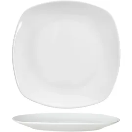Mambocat Lotta Frühstücksteller 19 cm weiß 6er Set