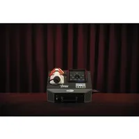 Showtec Stellar UF-1000 Upright Fogger Nebelmaschine für vertikale Nebelfahnen