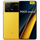 Xiaomi Poco X6 Pro 5G 8 GB RAM 256 GB yellow