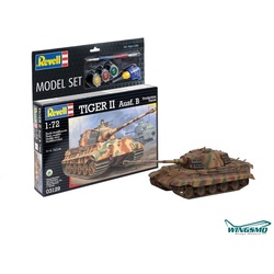 Revell Militär Tiger II Ausf. B 63129