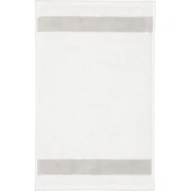 Villeroy & Boch Luxury Double Handtuch 30 x 50 cm weiß