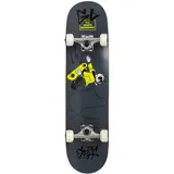 Enuff Skateboards Skully 7,75 Zoll Skateboard - Schwarz