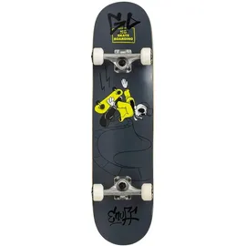 Enuff Skateboards Skully 7,75 Zoll Skateboard - Schwarz