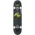 Enuff Skateboards Skully 7,75 Zoll Skateboard - Schwarz