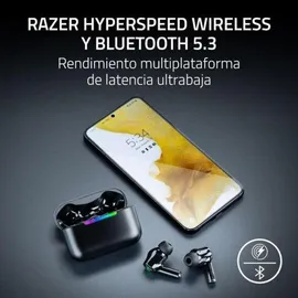 Razer Hammerhead V3 X HyperSpeed Schwarz