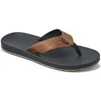 Reef JOURNEYER Sandale, Black/Brown - 43 1/3 EU