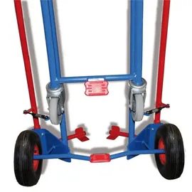VARIOfit Reifenkarre, Teleskop 723x772x1230