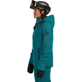 O'Neill Fwc'cruz Melange Snow Jacket island breeze XS