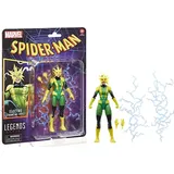 Hasbro Spider-Man Marvel Legends Retro Actionfigur Electro (Francine Frye) 15 cm