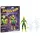 Hasbro Spider-Man Marvel Legends Retro Actionfigur Electro (Francine Frye) 15 cm