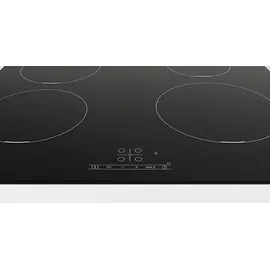 Bosch Herdset Bosch Backofen EcoClean mit Induktionskochfeld Booster - autark, 60 cm