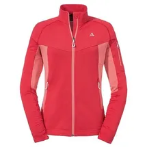 Schöffel Damen Midlayer, rot - 44