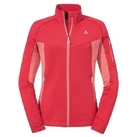 Schöffel Damen Midlayer, rot - 44
