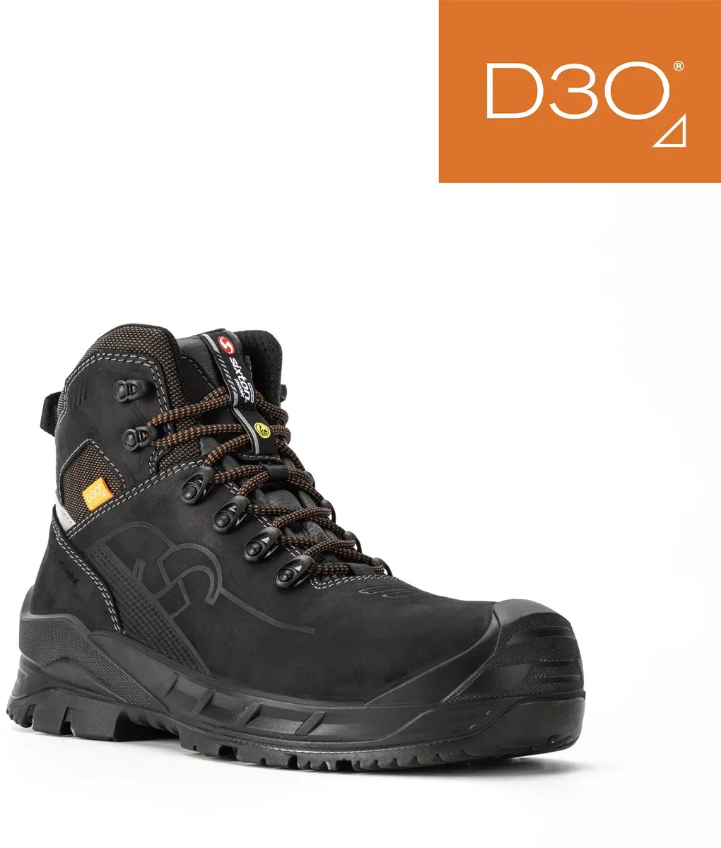 SIXTON Marmolada Hdry S7S mit D3O Dämpfung
