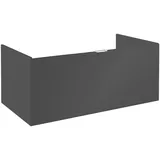 EMCO Waschtisch-Unterschrank 100,8 x 44 x 52,1 cm Schwarz