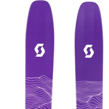 Scott Sea 116 Freerideski Lila 182 cm