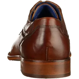 Bugatti Halbschuhe Halbschuhe Glattleder - braun, 43