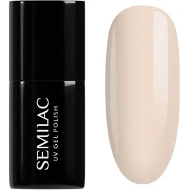 Semilac UV Nagellack Hybrid 584 Just Nude 7ml Kollektion Naked Nails
