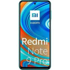 Xiaomi Redmi Note 9 Pro 128 GB Tropical Green