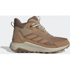 adidas Terrex Anylander Climawarm+ Wanderschuhe - Cardboard / Cardboard / Earth Strata - EU 43 1/3